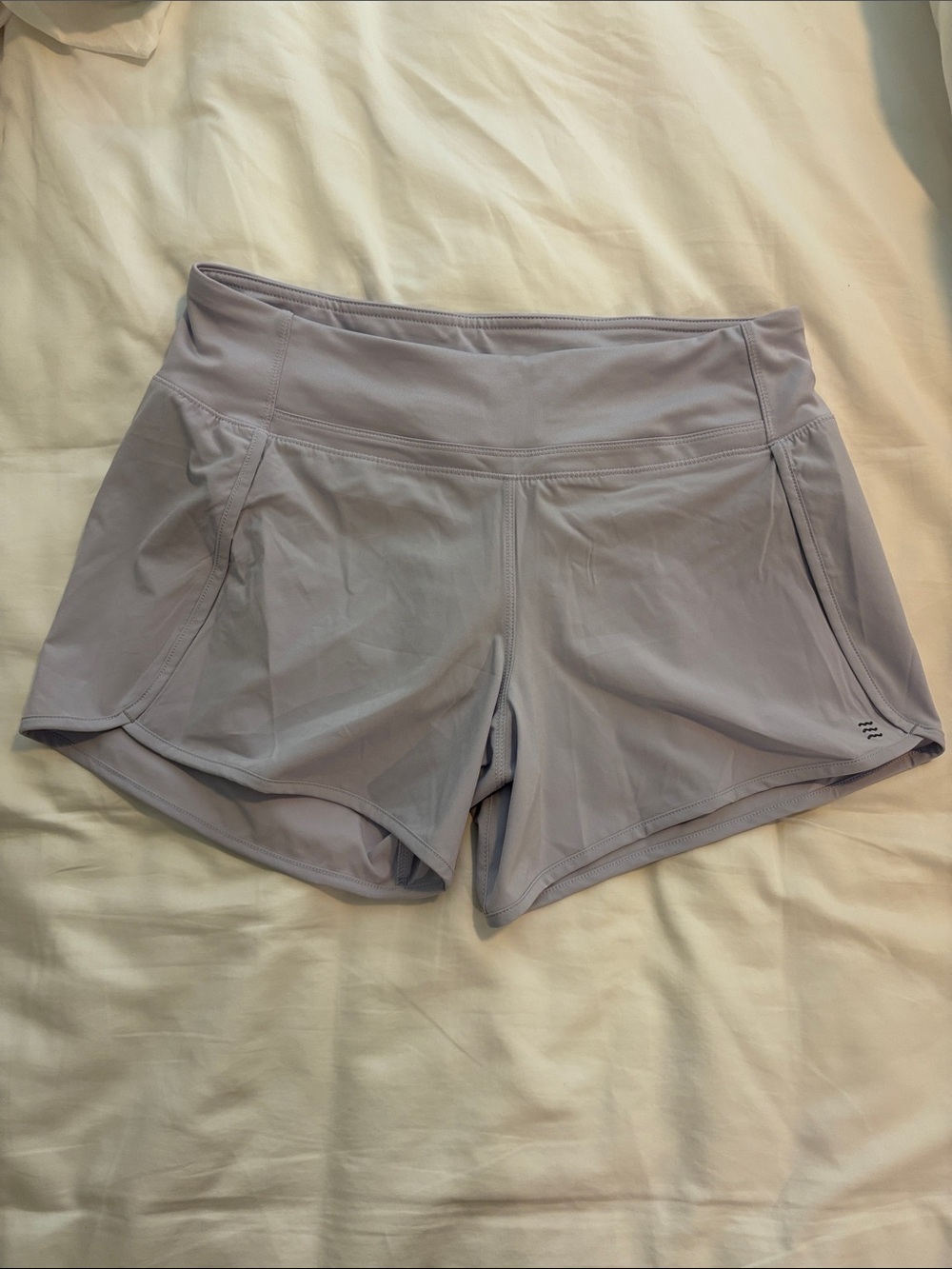 Free Fly Women’s Lavender Performance Running Shorts